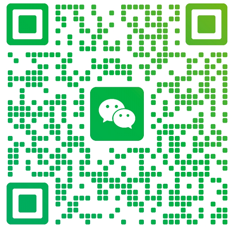 WeChatのQRコード
